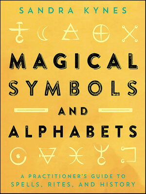 Magical Symbols and Alphabets - ebook